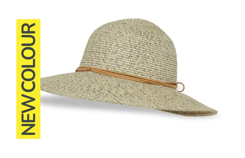 Sunday Afternnons Sol Seeker hat in Pebbles