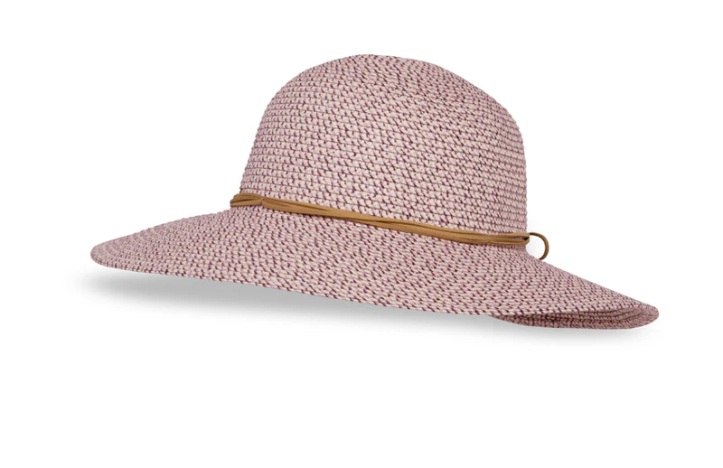 Sunday Afternoons Sol Seeker Hat in Wisteria