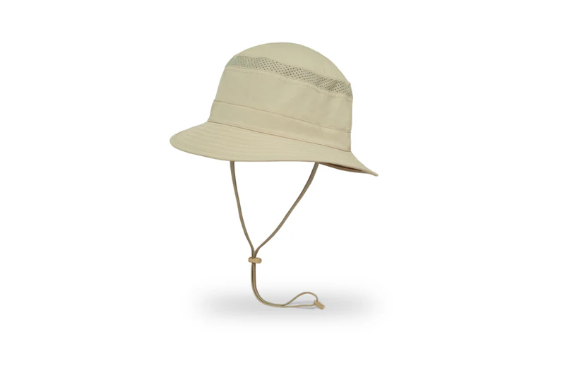Sunday Afternoons Solar Bucket Hat in Cream