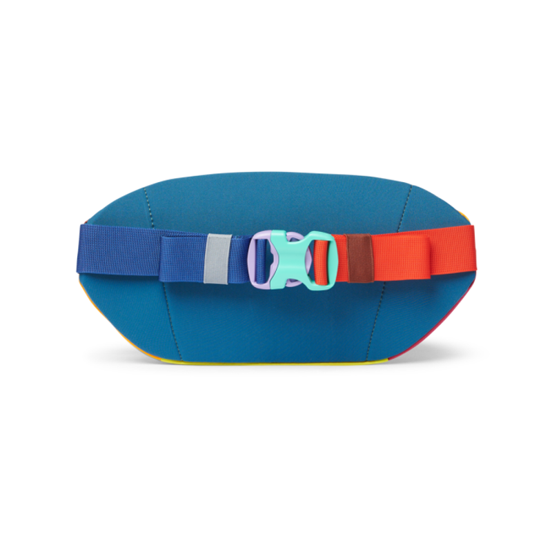 Cotopaxi Kapai 3L Hip Pack in Del Dia -2