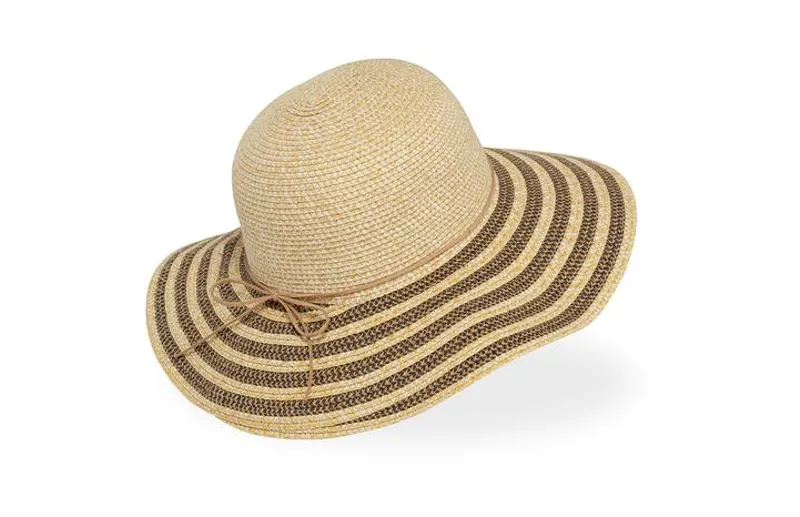 Sunday Afternoons Sun Haven Hat in Natural and Black-2