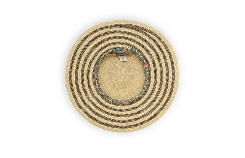 Sunday Afternoons Sun Haven Hat in Natural and Black-4