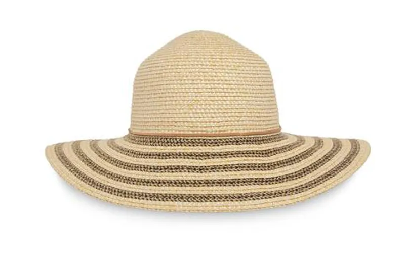 Sunday Afternoons Sun Haven Hat in Natural and Black