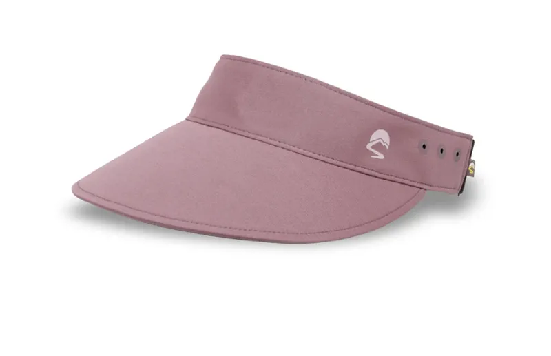 Sunday Afternoons Sunward Visor in Dusty Rose