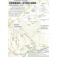 Croyde Cycle Swanage and studland Walking Map