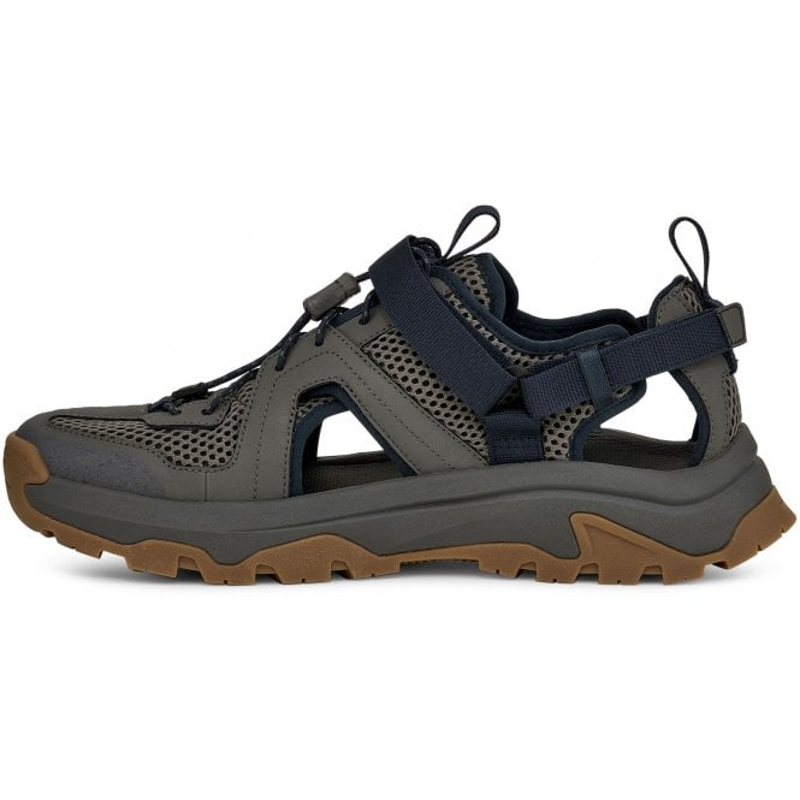 Teva Hurricane XLT3 CT Sandals Mens in Dark Gull Grey -1
