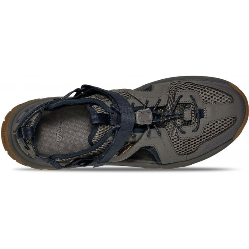 Teva Hurricane XLT3 CT Sandals Mens in Dark Gull Grey -2