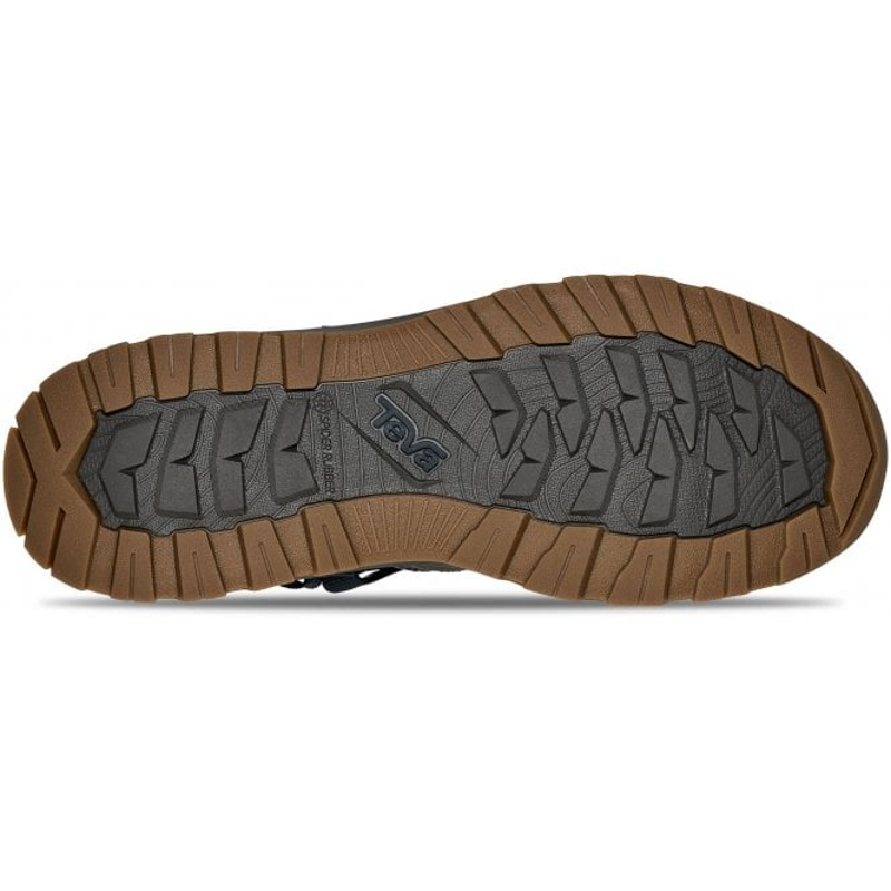 Teva Hurricane XLT3 CT Sandals Mens in Dark Gull Grey -3