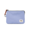 Roka Carnaby Small Recycled Canvas Purse in Thistle