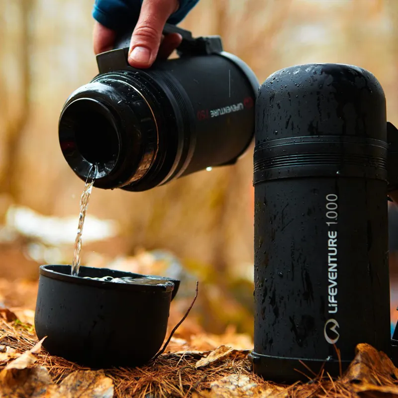 Lifeventure TIV Wide mouth Vacuum flask-6