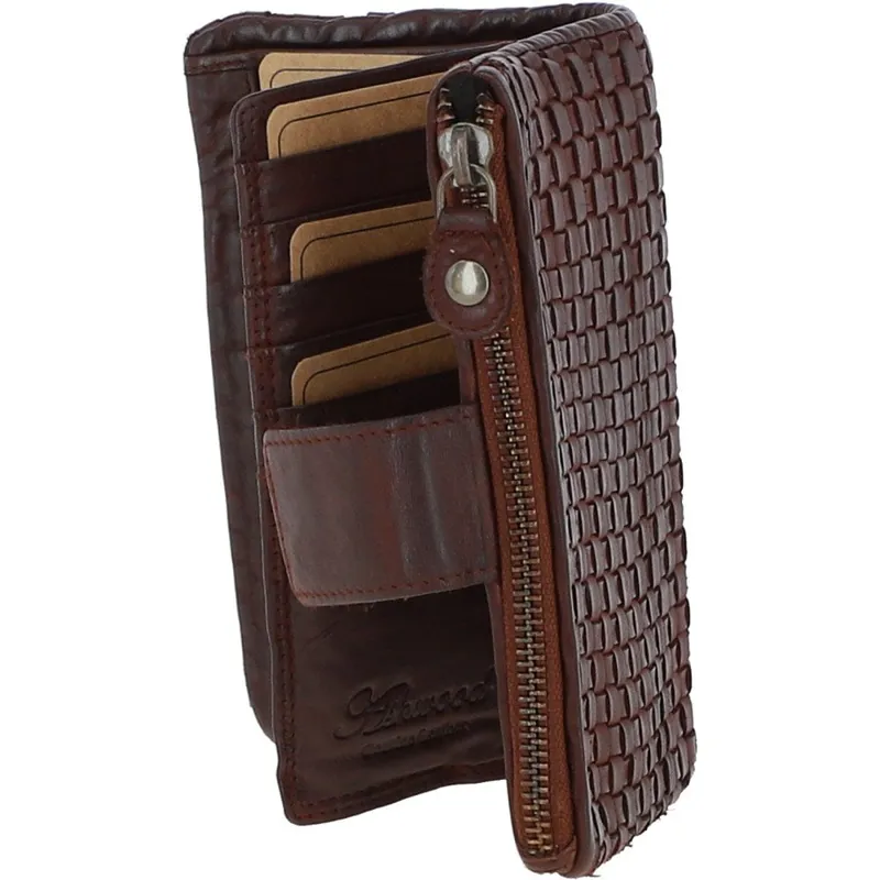 Ashwood shop leather purse