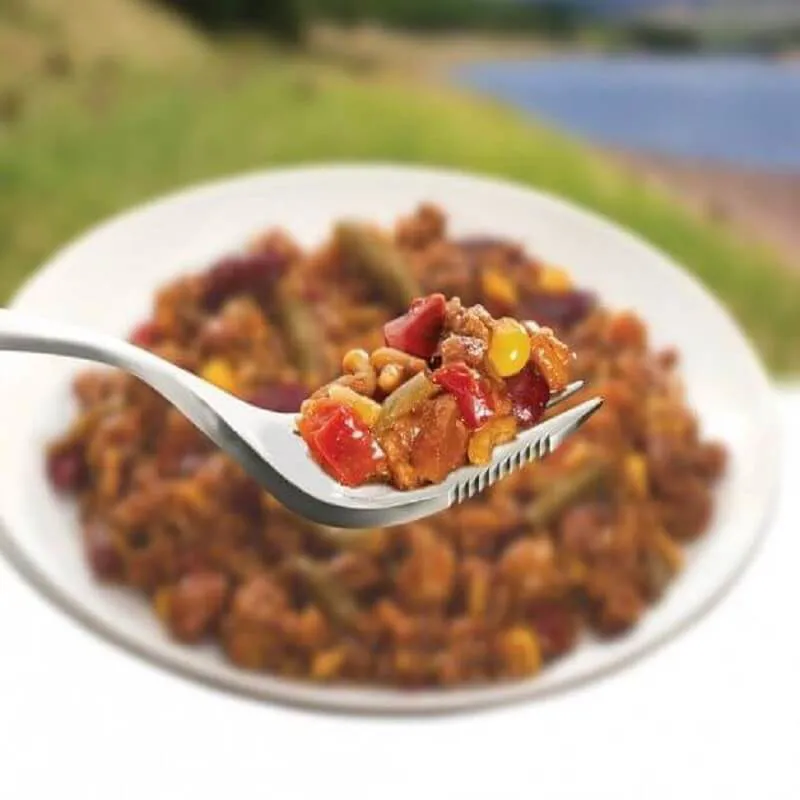 Wayfayrer Vegteable Chilli