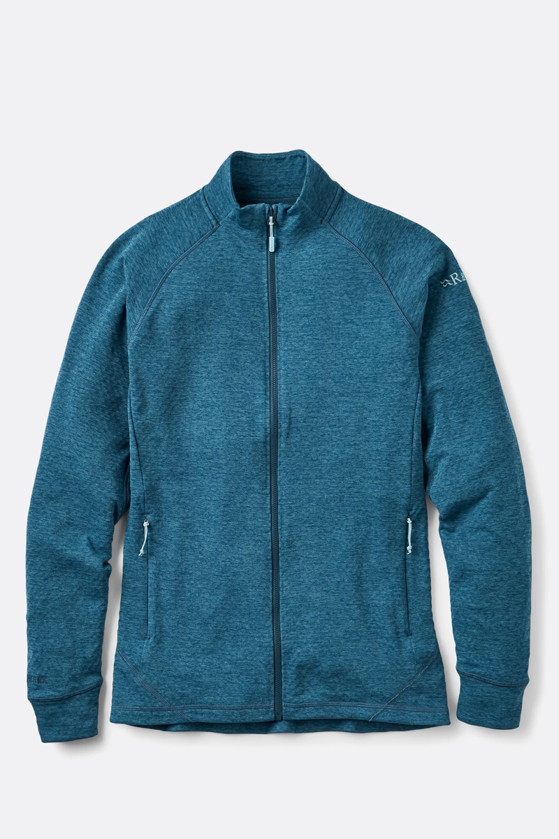 Rab Nexus Jacket Womens in Tempest Blue
