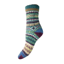 Gemjar Nordic Patterned Socks Womens in Green