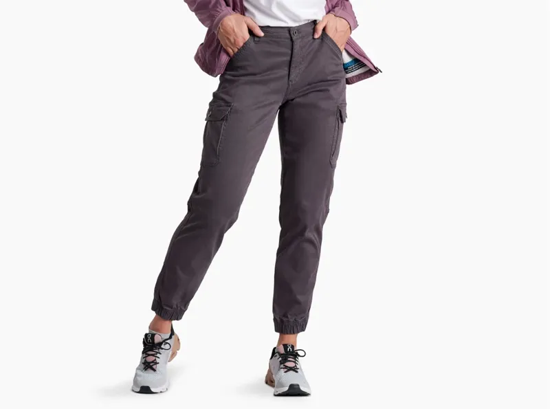 Kuhl Kultivatr Joggr Womens in Pavement