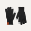 Sealskinz Hanworth Solo Merino Glove in Black