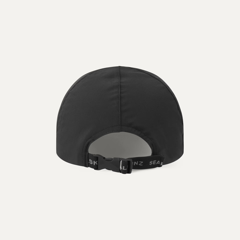 Sealskinz Salle Foldable Waterproof Cap in Black -2