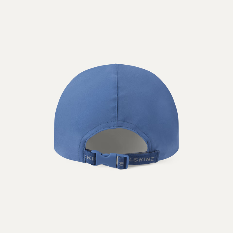 Sealskinz Salle Waterproof Cap in Blue-2
