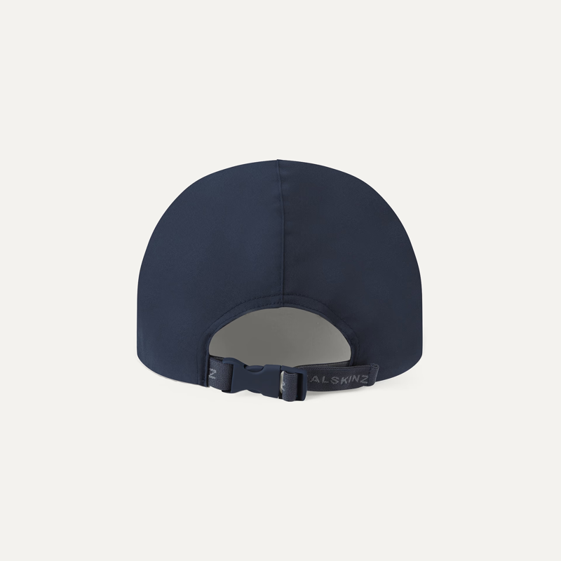 Sealskinz Salle Foldable Waterproof Cap in Navy-2