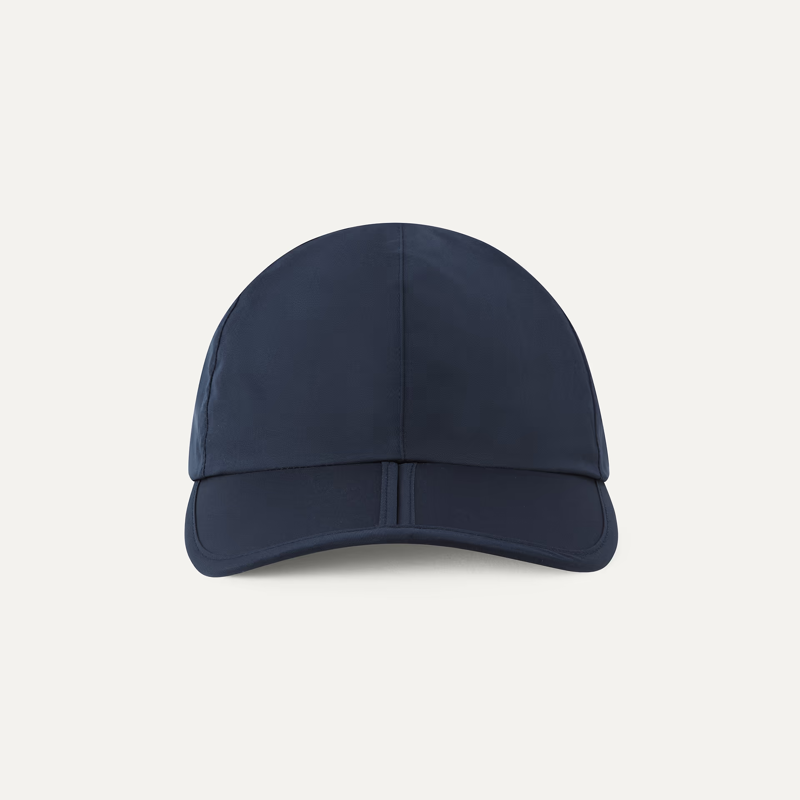 Sealskinz Salle Foldable Waterproof Cap in Navy-1