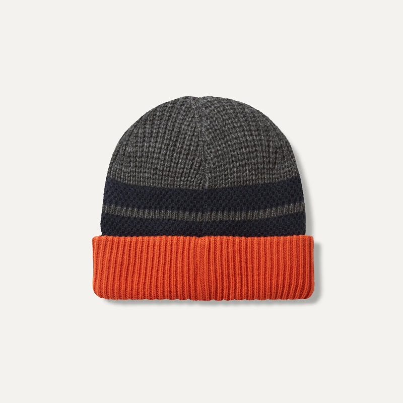 Sealskinz Bittering Waterproof Hat in Grey Marl-1