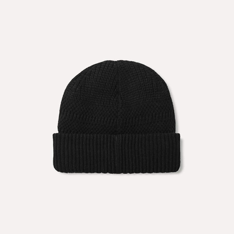 Sealskinz Gressenhall Waterproof Beanie in Black-1