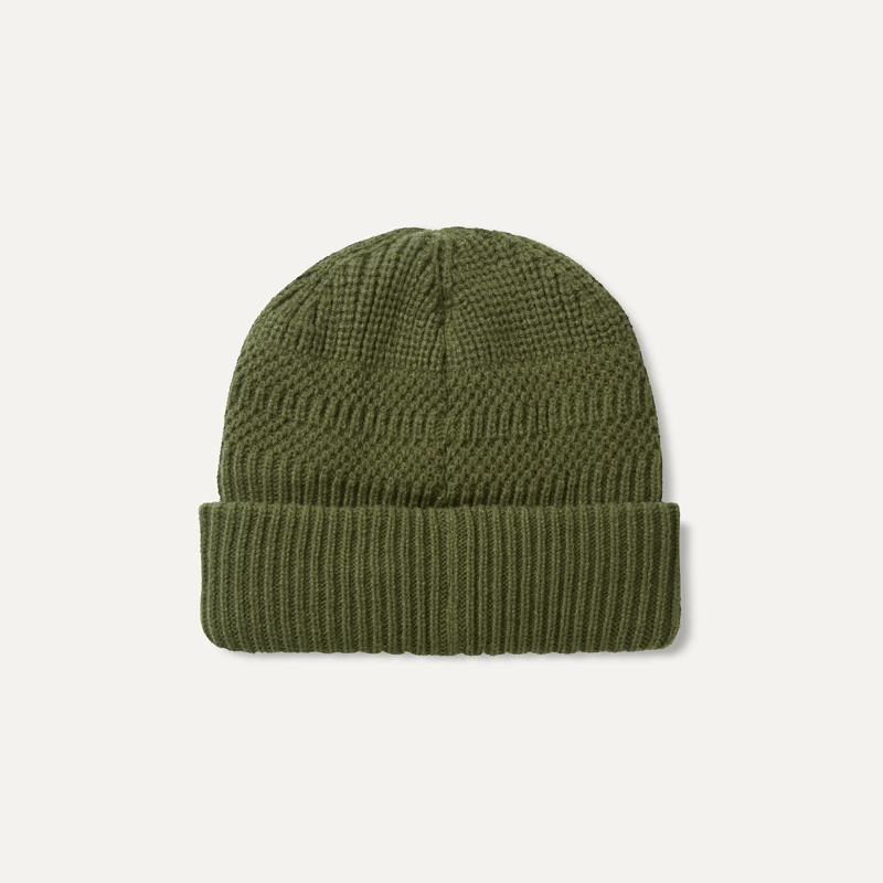 Sealskinz Gressenhall Waterproof Beanie in Olive-1