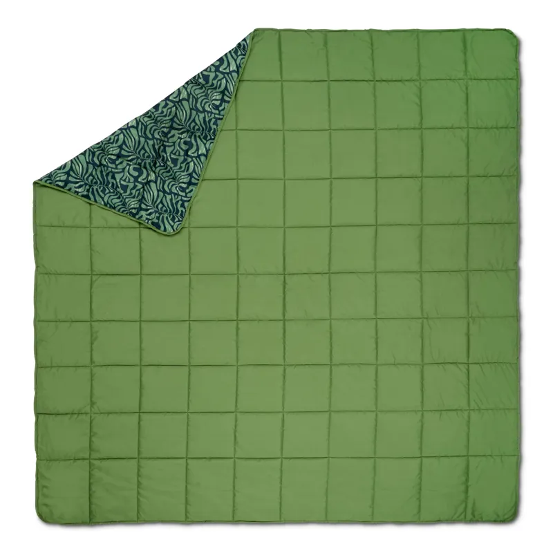 Kelty Biggie Blanket in Fern