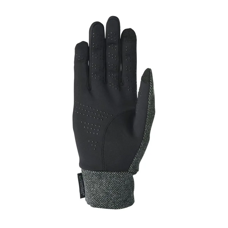 Extremities Herringbone Liner Touch Glove-1