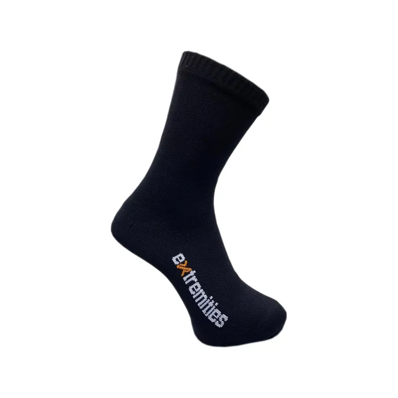 Extremities Evolution Waterproof Sock in Black