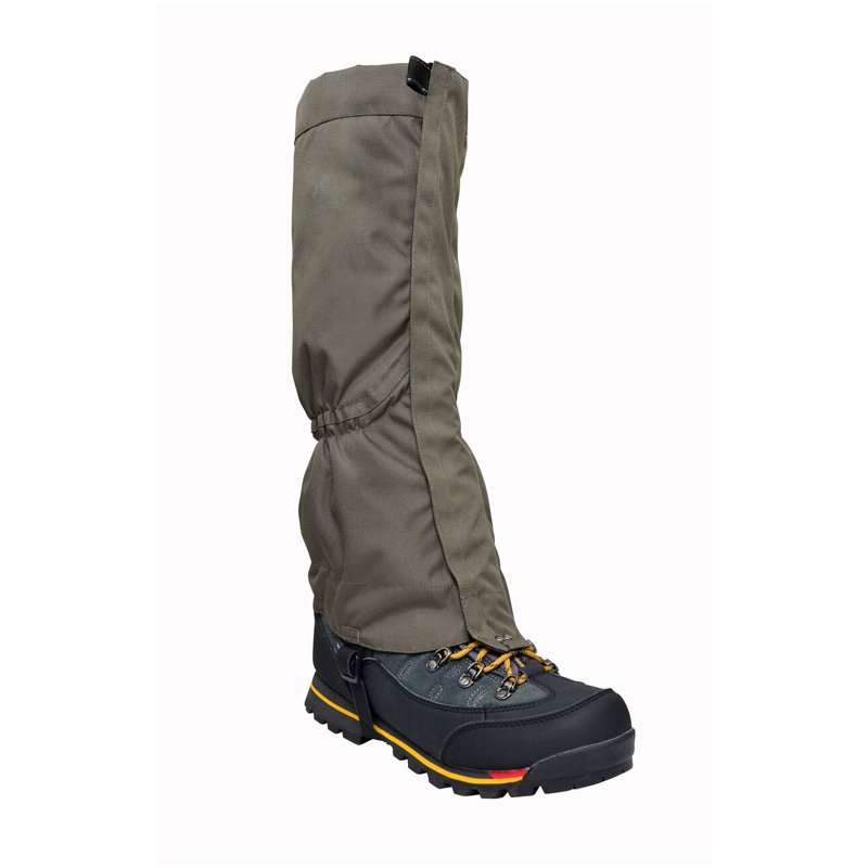 Extremities Field Gaiter in Green