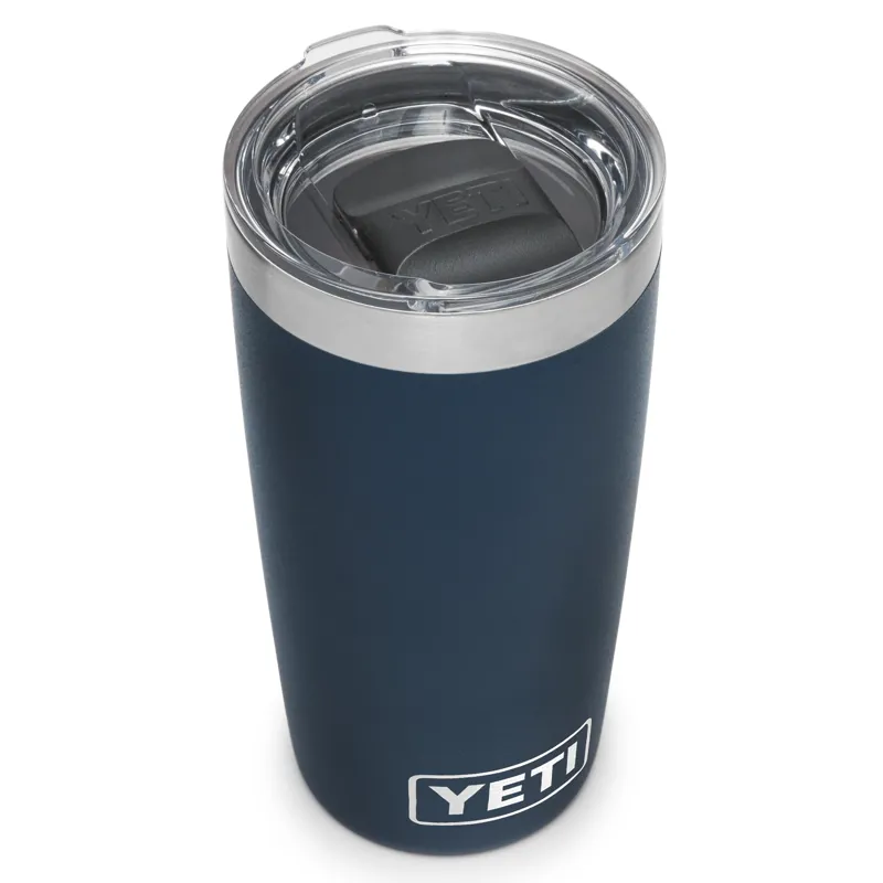 Yeti Rambler 10 Oz Tumbler in Navy-2