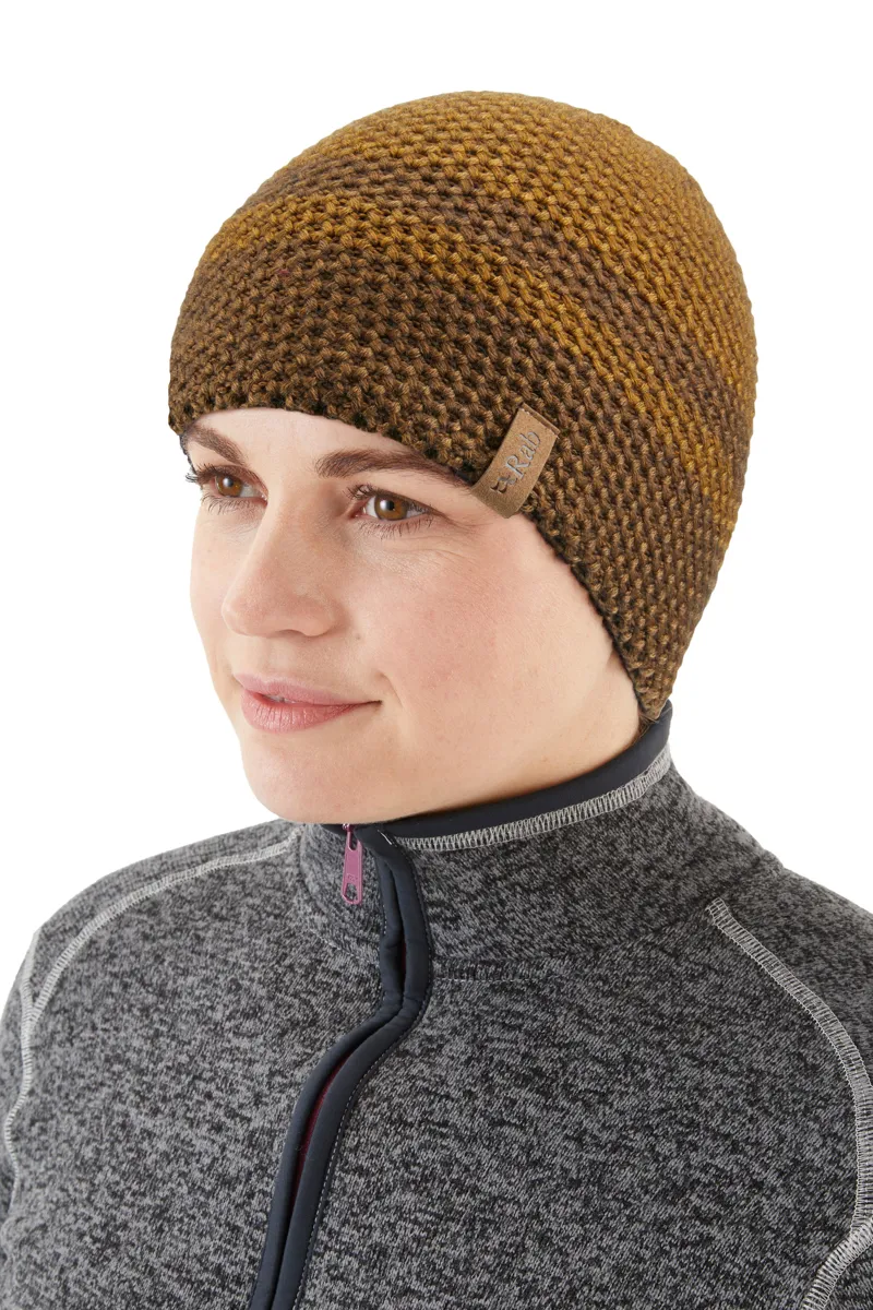Rab Mojette Beanie Dark Butternut