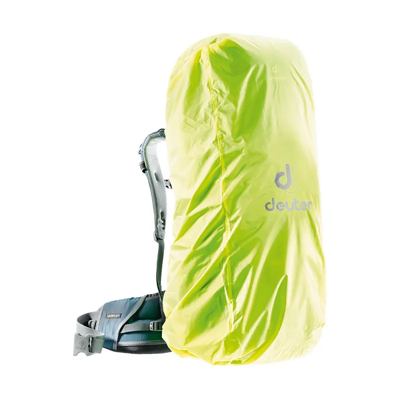 deuter Raincover III in Neon