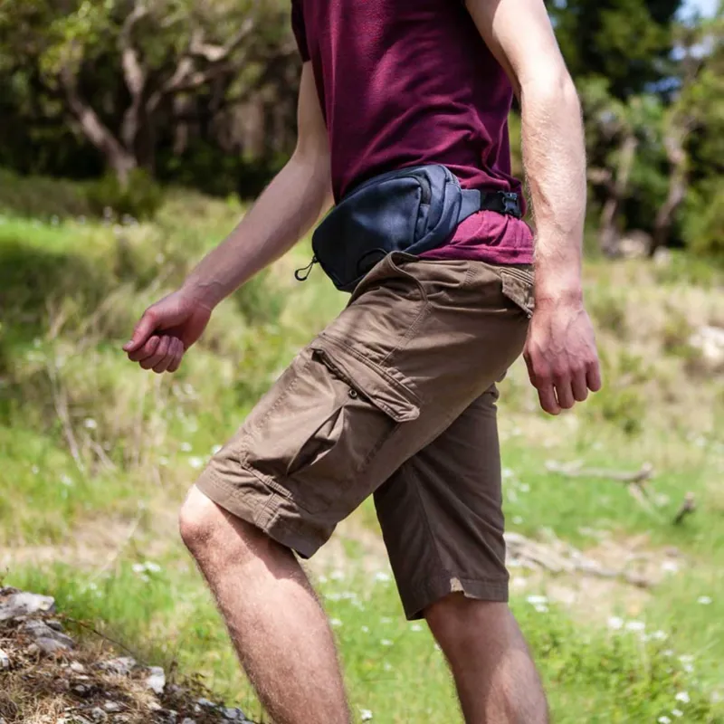 Lifeventure RFiD Hip Pack 2 Black-2