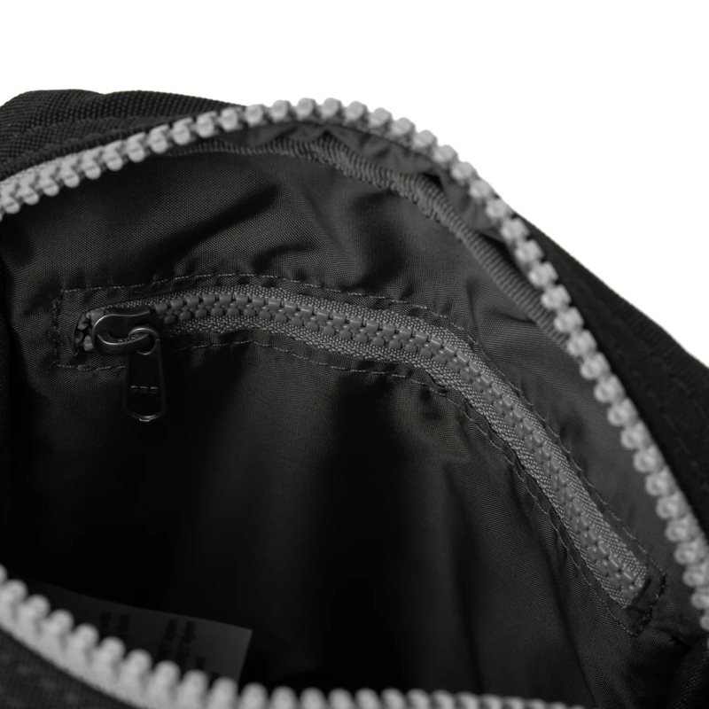 Roka Bond Recycled Canvas Bag in Ash-4