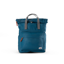 Roka Canfield B Medium Recycle Nylon Bag in Marine