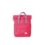 Roka Canfield B  Small Recycled Nylon Bag in Sparkling Cosmo