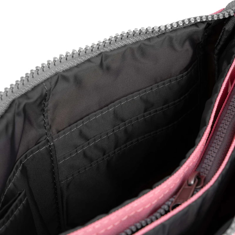 Roka Carnaby XL Recycled Canvas in Rose-4