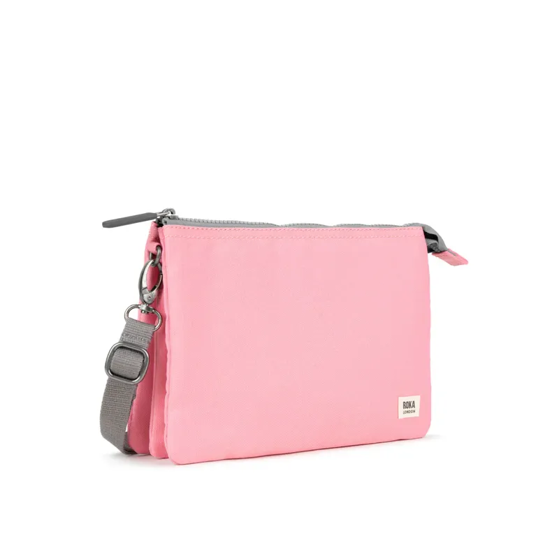 Roka Carnaby XL Recycled Canvas in Rose