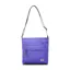 Roka Kennington B Sustainable Nylon Cross Body Bag in Simple Purple