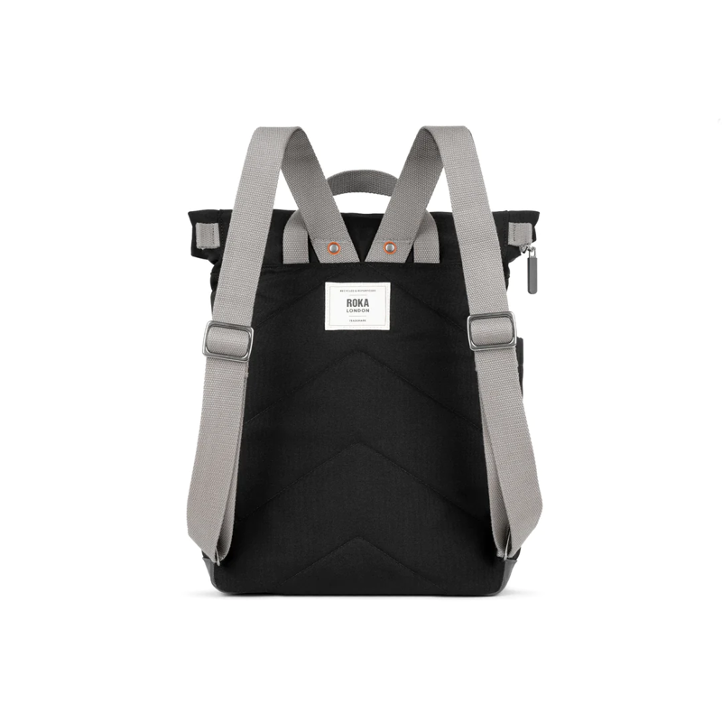 Roka Waterhouse  Recycled Canvas Bag in Ash-2