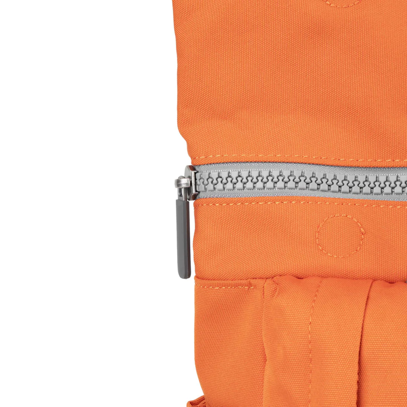 Roka Waterhouse  Recycled Canvas Bag in Atomic Orange-4