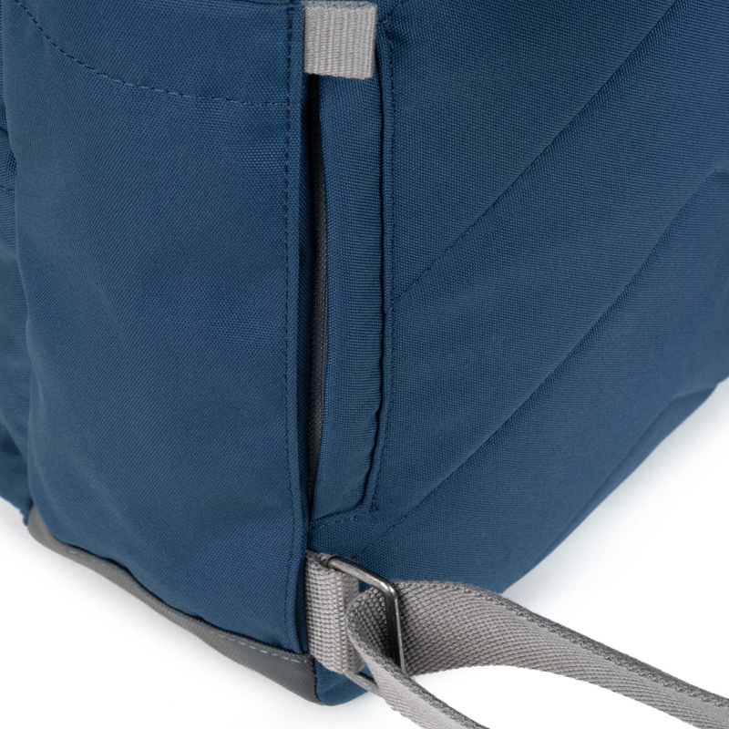 Roka Waterhouse Recycled Canvas Bag in Deep Blue-4