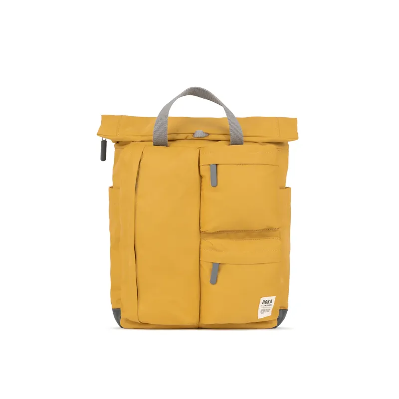 Roka Waterhouse Recycled Canvas Bag in Flax