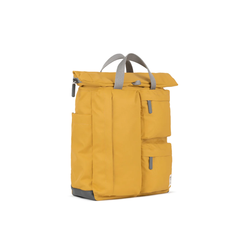 Roka Waterhouse Recycled Canvas Bag in Flax-1