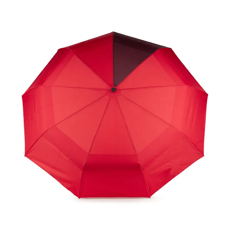 Roka Waterloo Umbrella in Cranberry/Plum