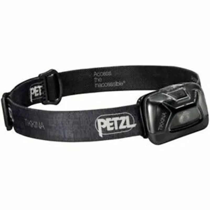 Petzl Tikkina Black