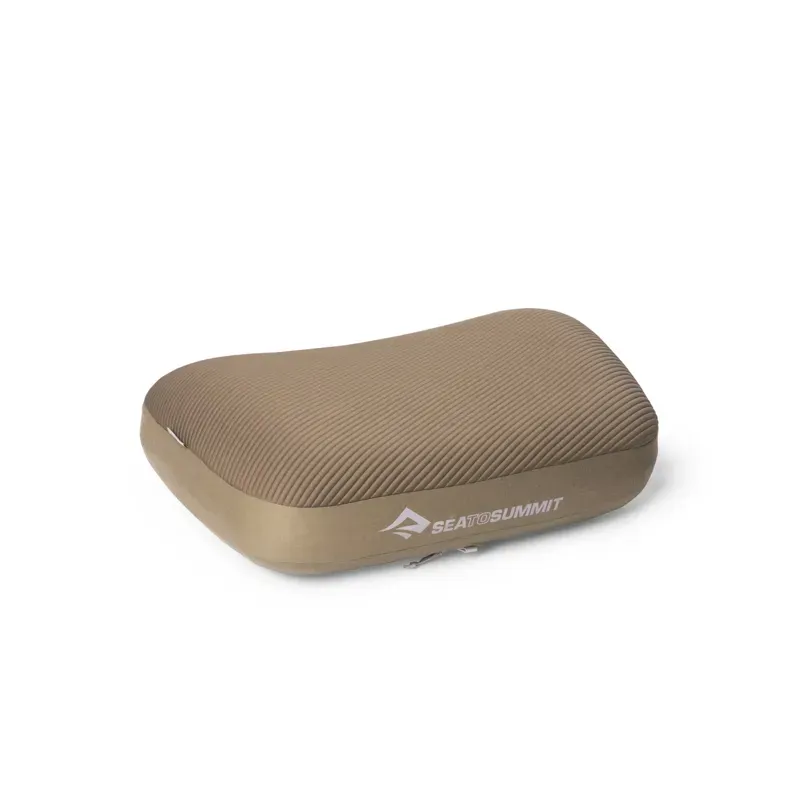 Sea To Summit Aeros Large Premium Pillow in Burnt Olive
