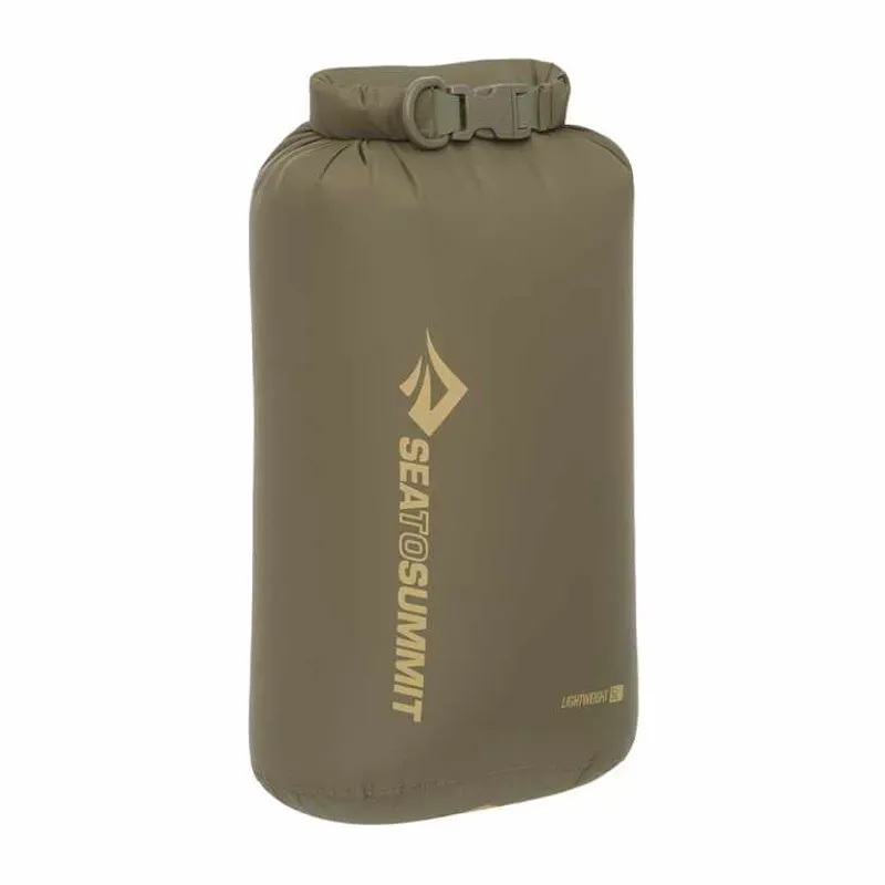 Sea to Summit Lightweight Dry Bag 35L in Burnt Olive